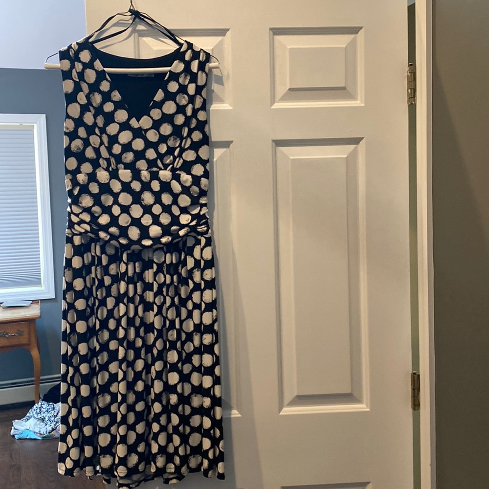 Eliza J dress